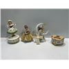 Image 1 : Beautiful Assorted Collection of Figurines and 25th Anniversary Music Box