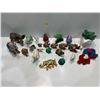 Image 1 : Assorted Collection of Decorative Elephants Figurines and Statues See Brands in Description