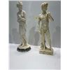 Image 1 : The David & The Venus Italica Statues Made in Italy 16H