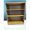 Image 1 : Brown Bookshelf with adjustable Shelves 32L x 11D x 40H