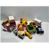 Image 1 : Collection of Toy Vehicles brands include VintageTonka and more