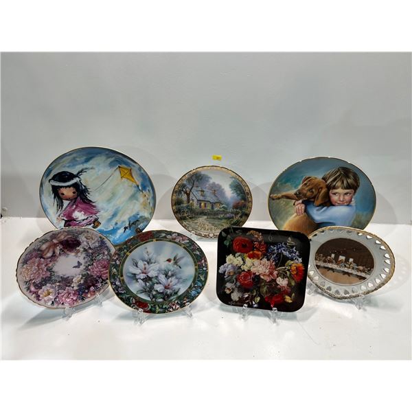 Decorative Plates Brands include The Bradford Exchange and The Hamilton Company and more