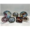 Image 1 : Decorative Plates Brands include The Bradford Exchange and The Hamilton Company and more