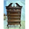 Image 1 : Gibbard Craftsman Est 1835 Vintage Dresser 39Wx19Dx71H