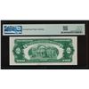 Image 2 : 1928D $2 Legal Tender Note PMG 65EPQ