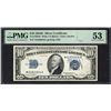 Image 1 : 1934D $10 STAR Silver Certificate PMG 53