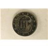 Image 2 : 1853 THREE CENT PIECE (SILVER)