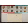 Image 2 : 1968 US MINT SET (UNC) P/D/S (WITH ENVELOPE)