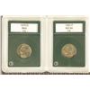 Image 1 : 2 SLABBED JEFFERSON NICKELS: 1979-D MINT FS AND
