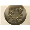 Image 1 : INDIA SILVER PUNCH COIN FROM 400B.C.-100A.D.