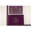 Image 2 : 1989 US PROOF SET (WITH BOX)