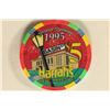 Image 2 : $5 HARRAH'S CASINO CHIP GRAND OPENING