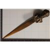 Image 1 : ABRAHAM LINCOLN 7 1/4" METAL LETTER OPENER