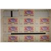 Image 2 : 10-1992 HERCEGOVINA 10 DINARA CU COLORIZED BILLS