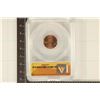 Image 2 : 2010-D LINCOLN SHIELD CENT ANACS MS67 1ST RELEASE