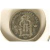 Image 2 : 1881-EB SWEDEN SILVER 25 ORE .0467 OZ. ASW