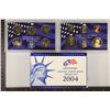 Image 1 : 2004 US PROOF SET (WITH BOX)