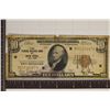 Image 1 : 1929 US $10 NATIONAL CURRENCY FEDERAL RESERVE