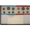 Image 1 : 1971 US MINT SET (UNC) P/D/S (WITH ENVELOPE)