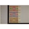 Image 2 : 3-1992 BELARUS CRISP UNC COLORIZED BILLS: 25