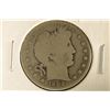 Image 1 : 1902-O SILVER BARBER HALF DOLLAR