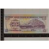 Image 2 : 2006 HONDURAS 2 LEMPIRAS CRISP UNC COLORIZED BILL