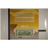 Image 2 : 2013 SAN FRANCISCO FEATURING A 2009 US $2 FRN CU