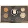 Image 1 : 1993 US SILVER PREMIER PROOF SET (WITH BOX)