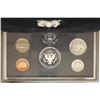 Image 2 : 1993 US SILVER PREMIER PROOF SET (WITH BOX)