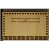 Image 2 : CUSTOM WOOD LASER ENGRAVED KEEP SAKE BOX
