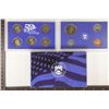 Image 2 : 1999 US PROOF SET (WITH BOX)