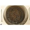 Image 1 : 1863 CIVIL WAR TOKEN UNITED STATES COPPER