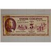 Image 1 : US DEPT. OF AGRICULTURE US $5 FOOD COUPON