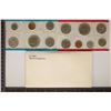 Image 1 : 1980 US MINT SET (UNC) P/D/S (WITH ENVELOPE)