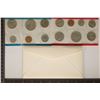 Image 2 : 1980 US MINT SET (UNC) P/D/S (WITH ENVELOPE)
