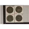 Image 2 : 4-$1 METAL GAMING TOKENS DOUBLE EAGLE HOTEL,