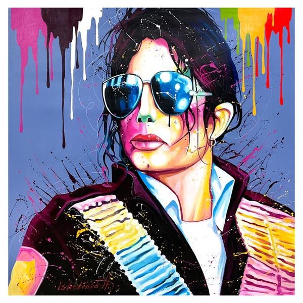 Michael Jackson by Ishchenko Original