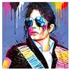 Image 1 : Michael Jackson by Ishchenko Original