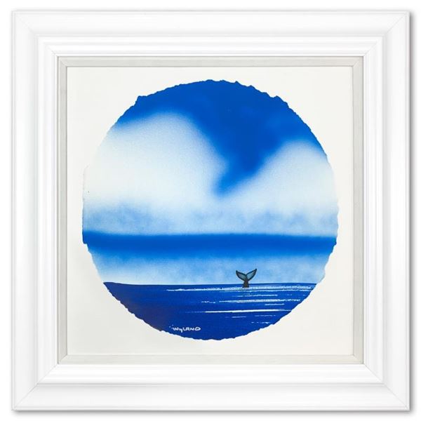 Fluke by Wyland Original