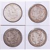 1898-1901 Morgan Silver Dollar Coin Collector's Set