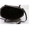 Image 6 : Hermes Black Togo Leather Bolide 35cm Shoulder Bag