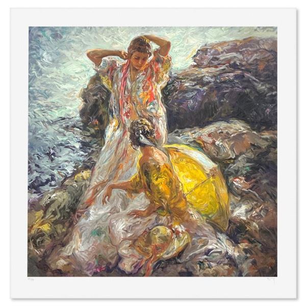 Cala En Mallorca by Royo