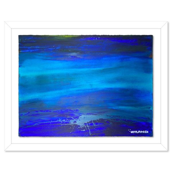 Untitled by Wyland Original