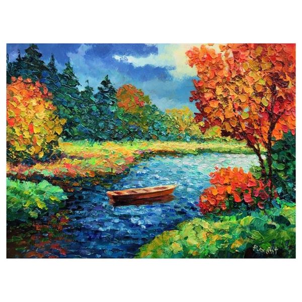 Autumn Palette by Antanenka Original