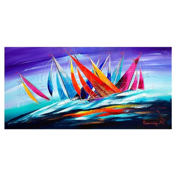 Untitled by Sinkovsky Original