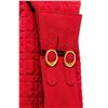 Image 5 : Christian Dior Red Trotteur Small Pouch