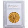 Image 1 : 1908 $20 Saint Gaudens Double Eagle Gold Coin