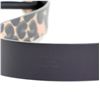 Image 6 : Louis Vuitton Buckle Belt Limited Edition Stephen Sprouse Leather Medium Print