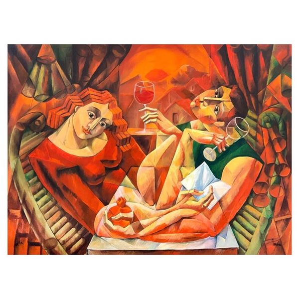 Before Sunset by Yuroz