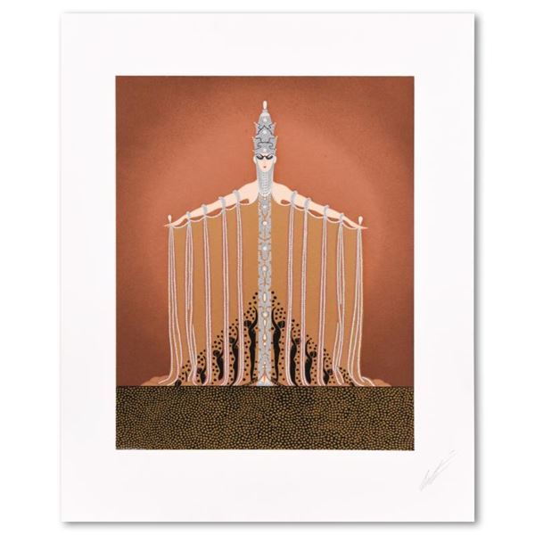 Adoration by Erte (1892-1990)